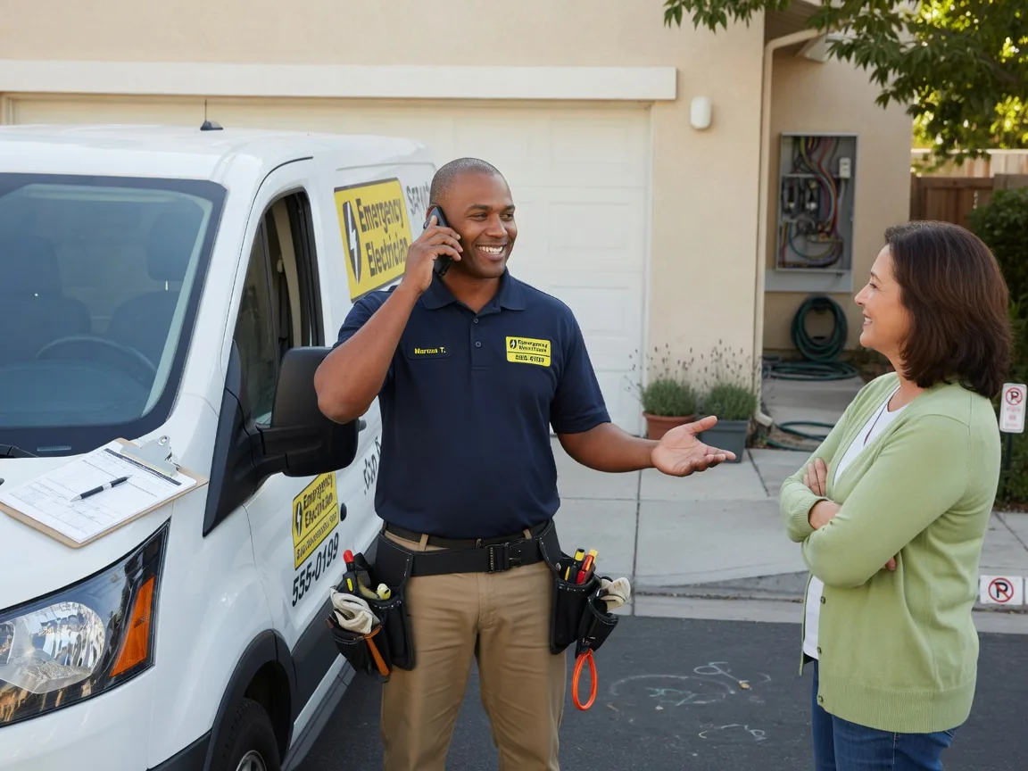 Emergency Electrician Mechanicsburg, OH FAQs