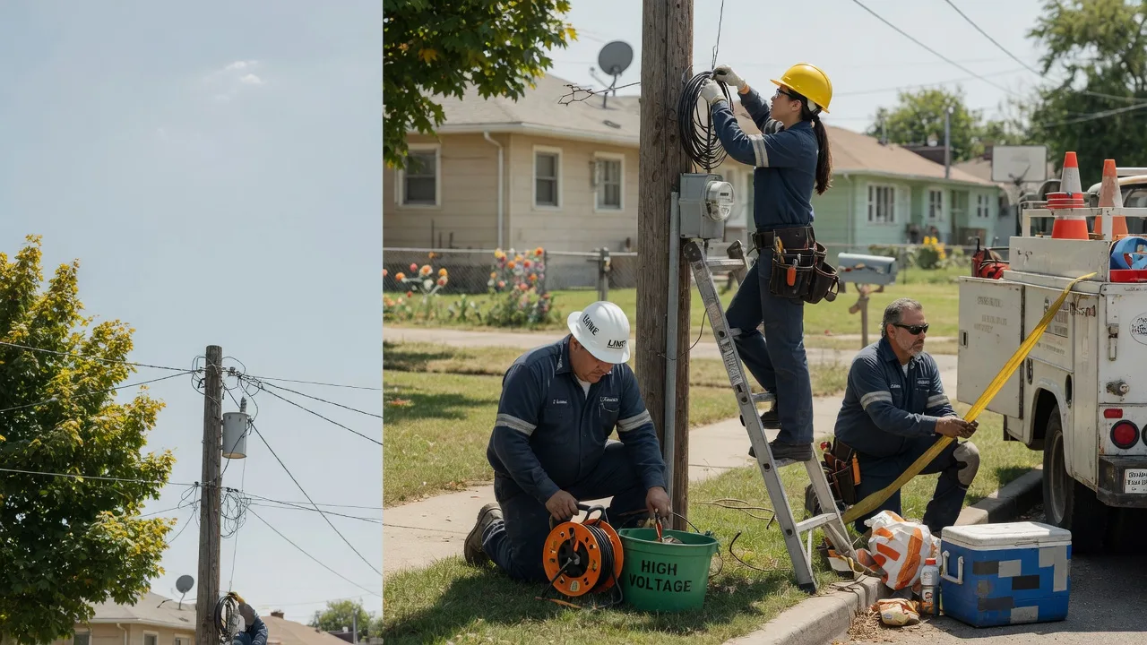 Emergency Electrician in Mechanicsburg, OH near me